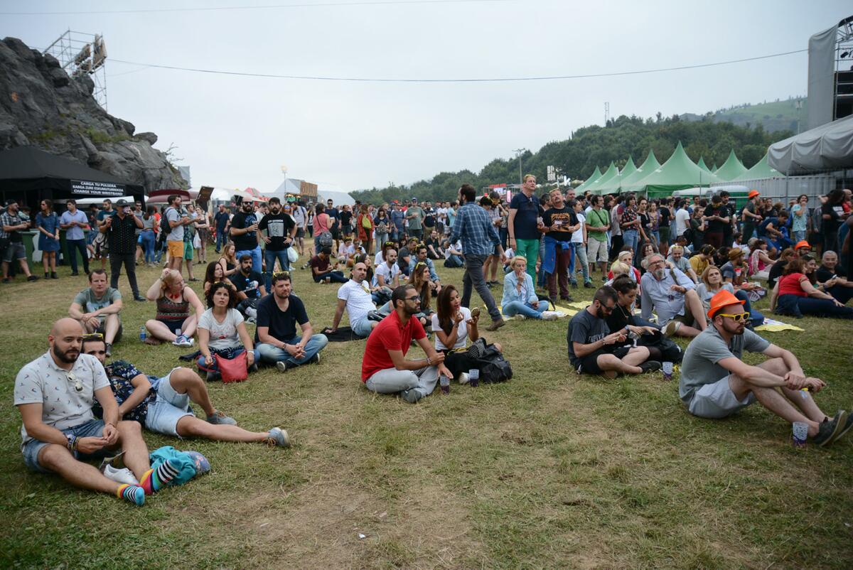 Foto 185 de la viernes 7 de julio | Bilbao BBK Live 2017